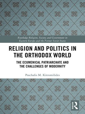 cover image of Religion and Politics in the Orthodox World